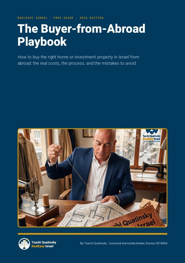 Couverture du guide The Buyer-from-Abroad Playbook